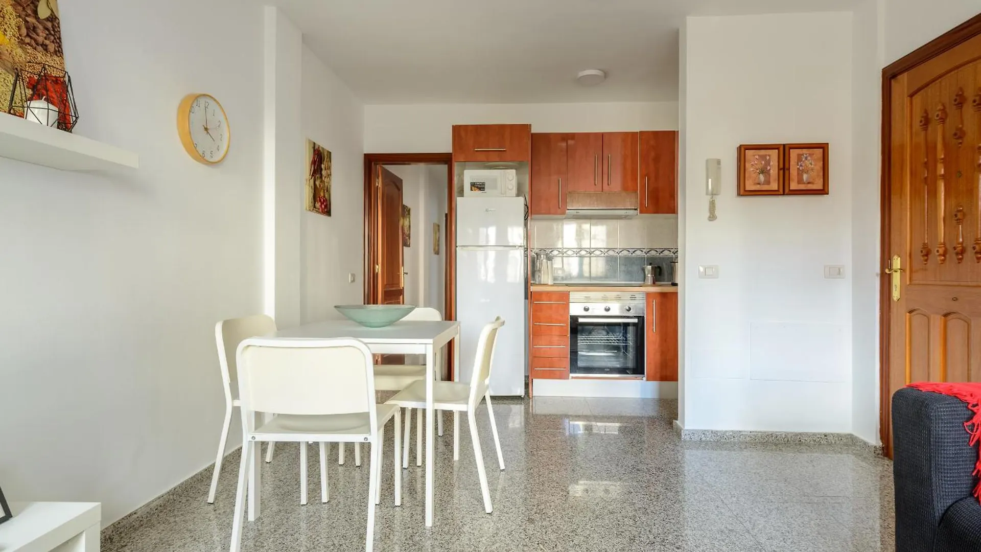 Apartment Bonito Apartamento En Ingenio