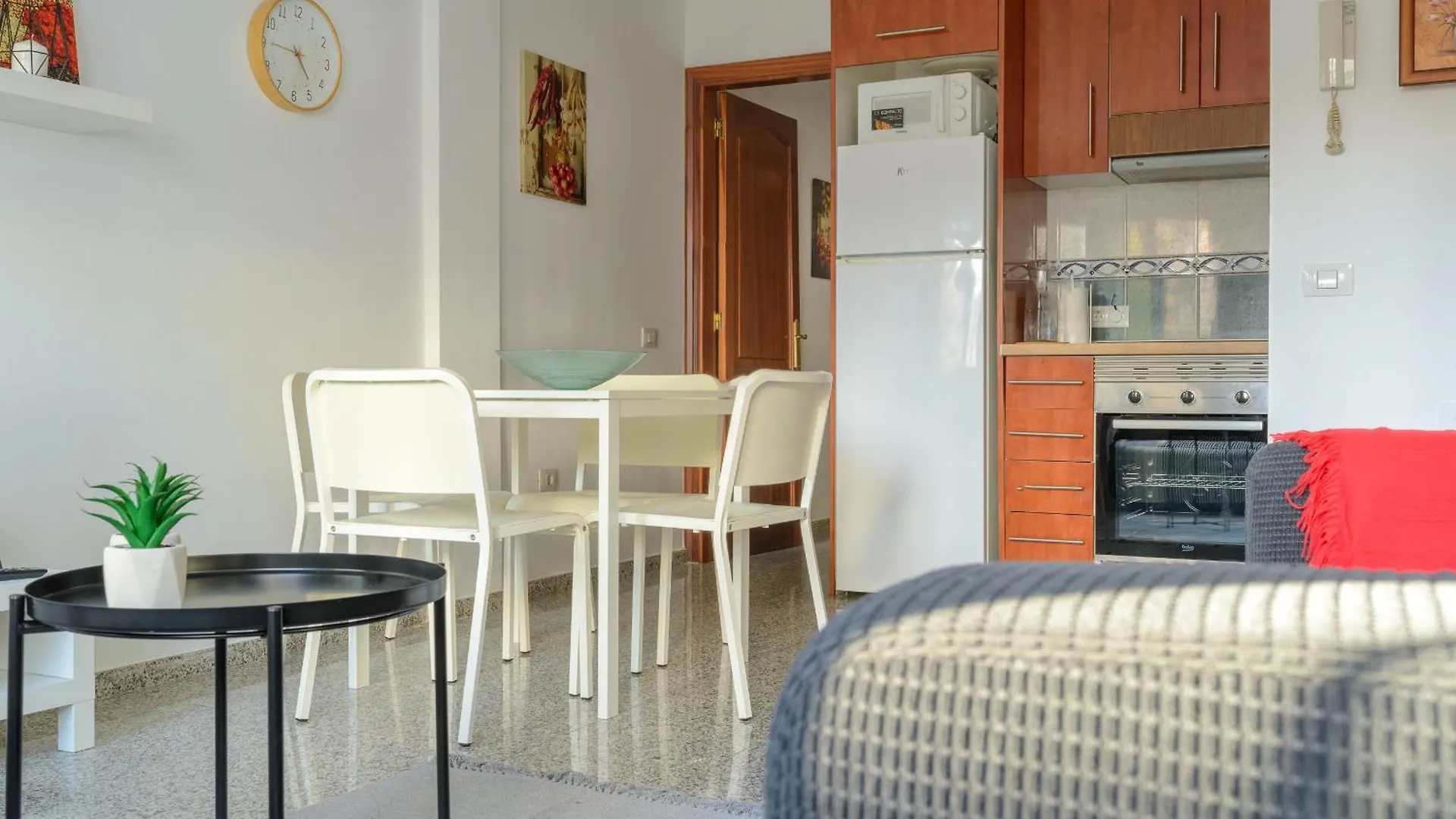 Bonito Apartamento En Ingenio Apartment