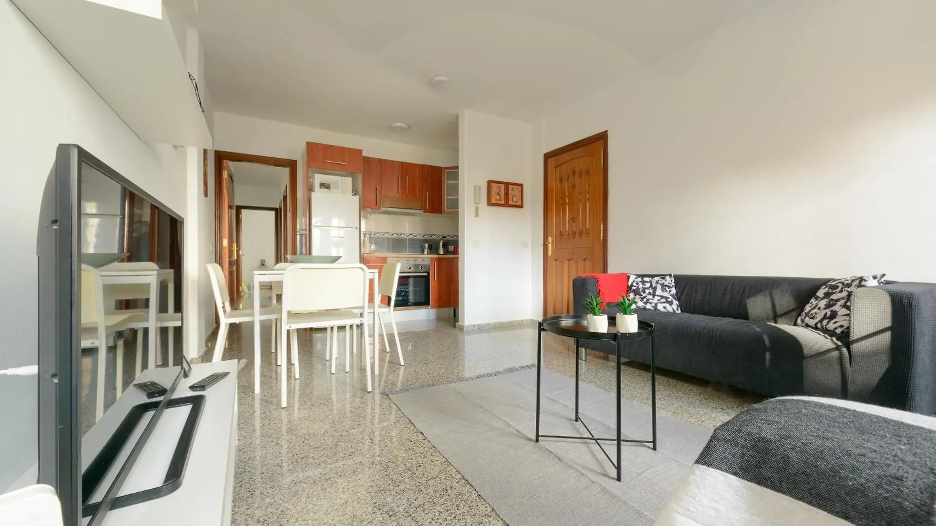 Apartment Bonito Apartamento En Ingenio