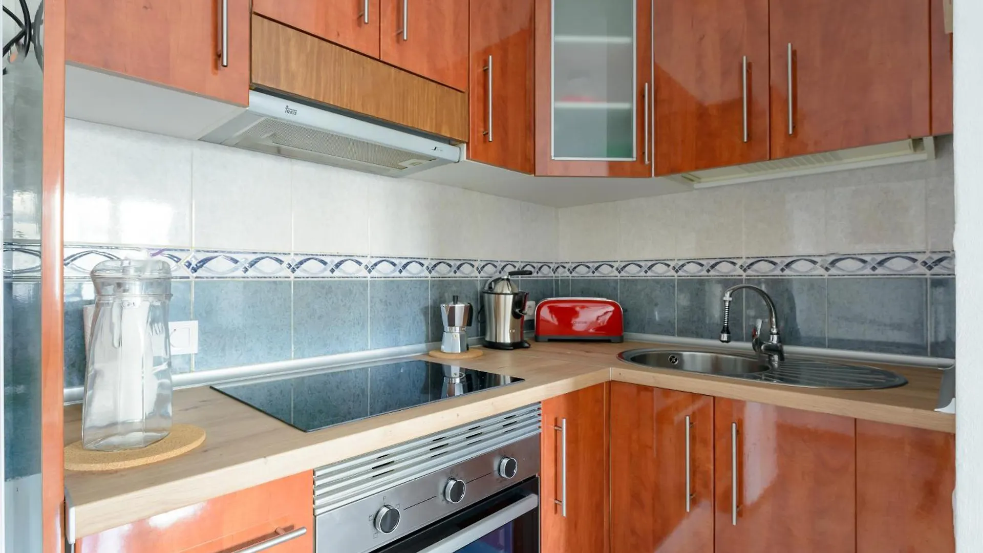Bonito Apartamento En Ingenio 0*,