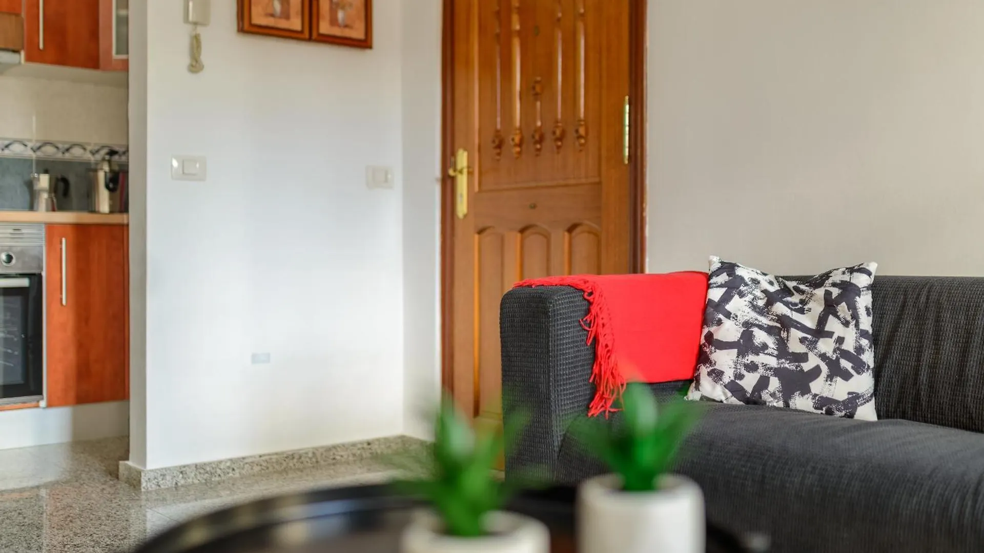 Bonito Apartamento En Ingenio 0*,